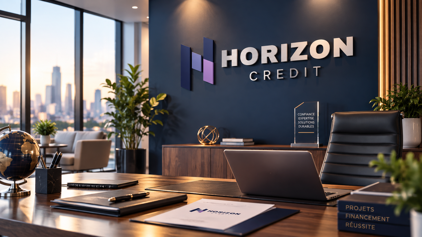 Découvrir Horizon Credit